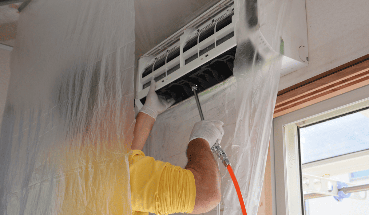 Ayrancılar Hitachi Klima Bakımı